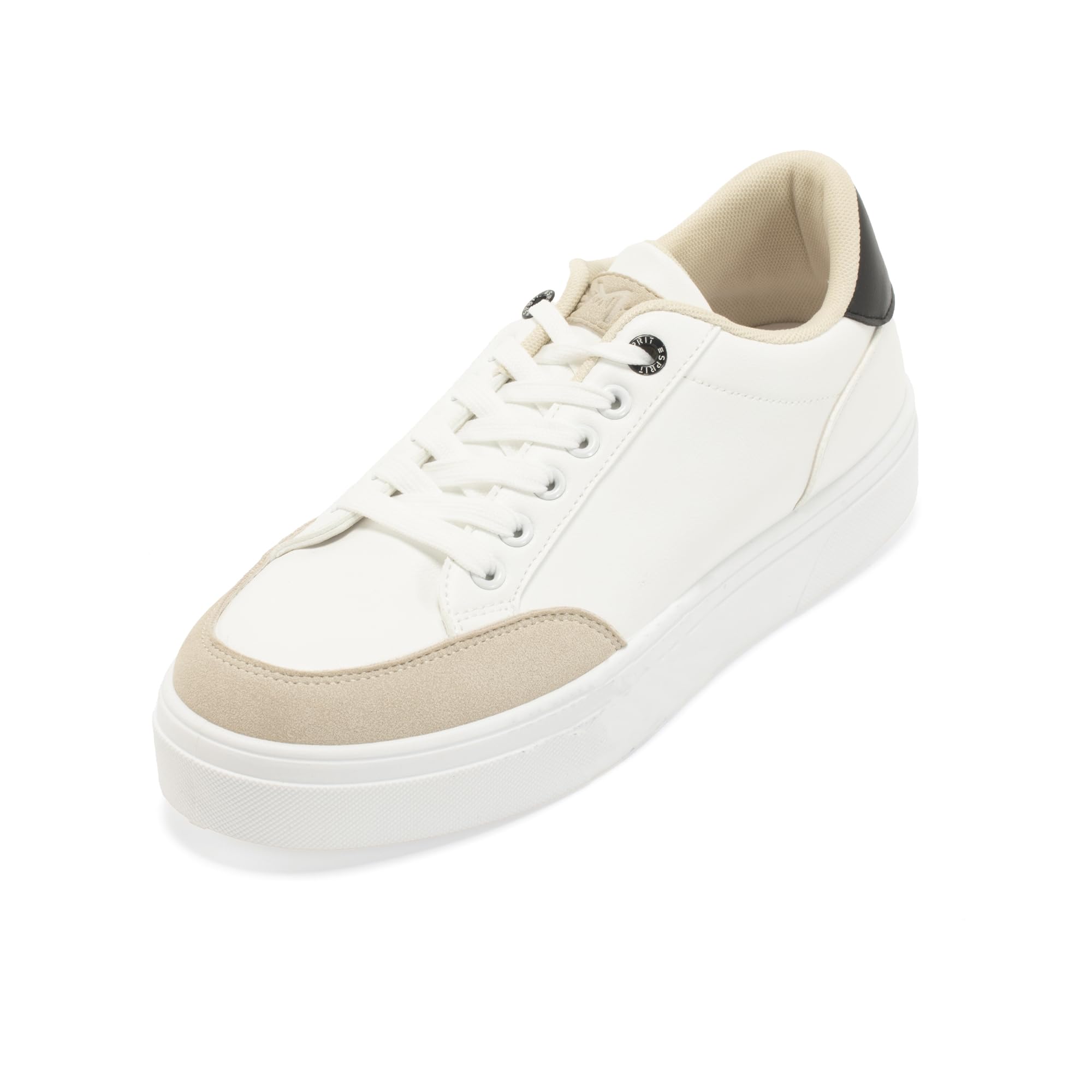 JOMIX Zapatillas Hombre con Cordones Zapatos Depotivos Adultos Sneakers Ligeras Transpirables Running Gimnasio Correr Talla 40 - 45 EU