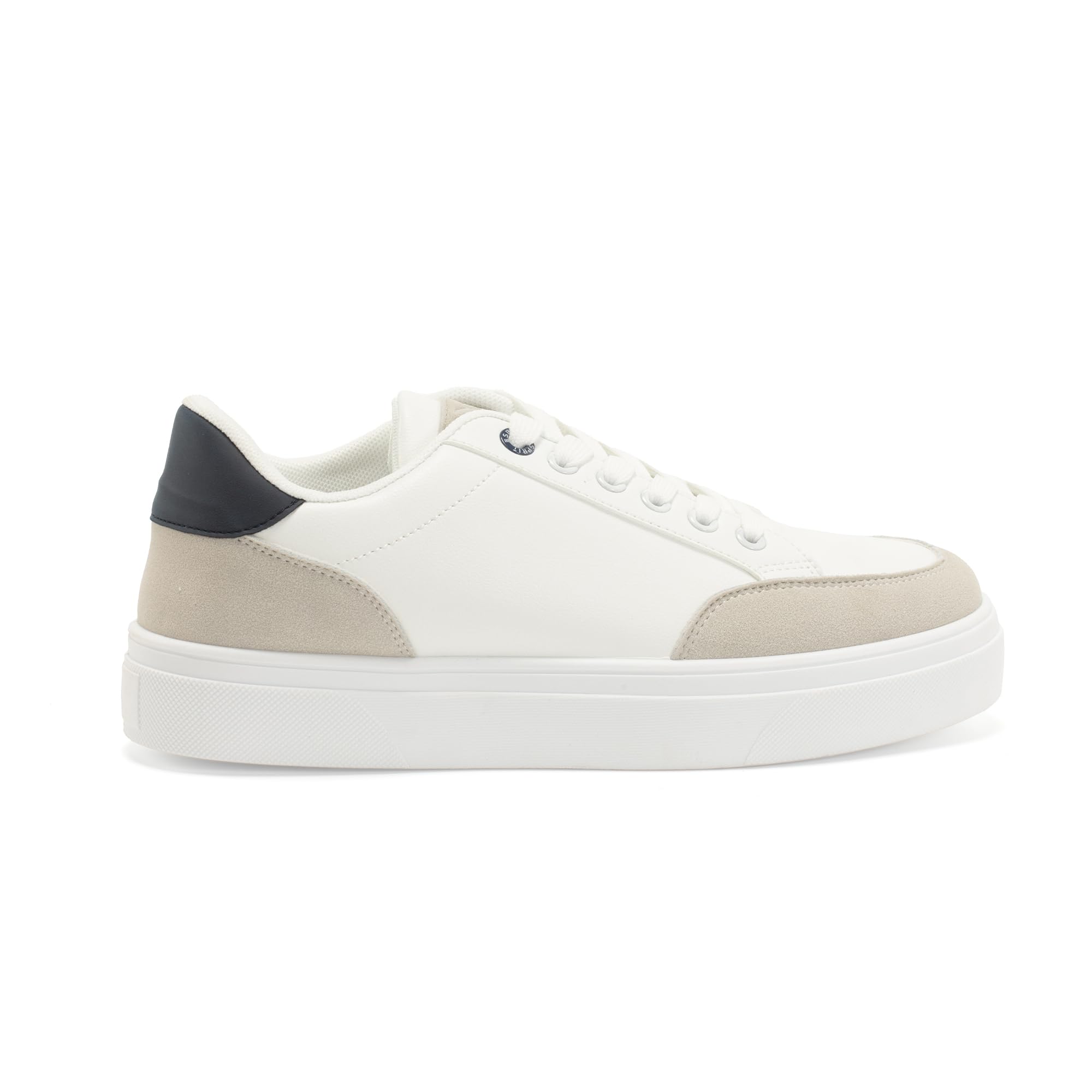 JOMIX Zapatillas Hombre con Cordones Zapatos Depotivos Adultos Sneakers Ligeras Transpirables Running Gimnasio Correr Talla 40 - 45 EU
