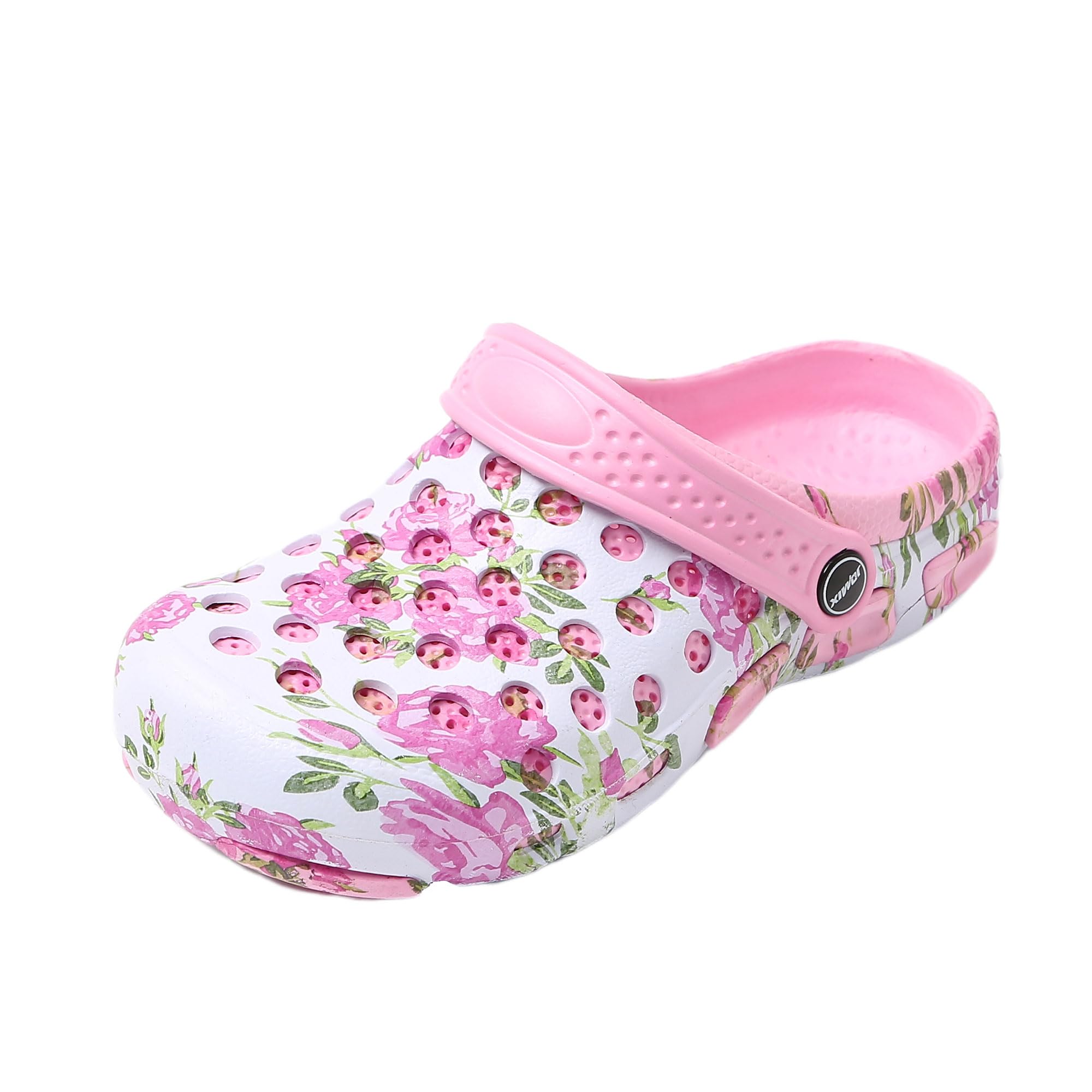 JOMIX Zoccoli Donna Estate Acqua di Mare Spiaggia Pantofole Zoccoli in Gomma EVA Traspirante Antiscivolo SD8081