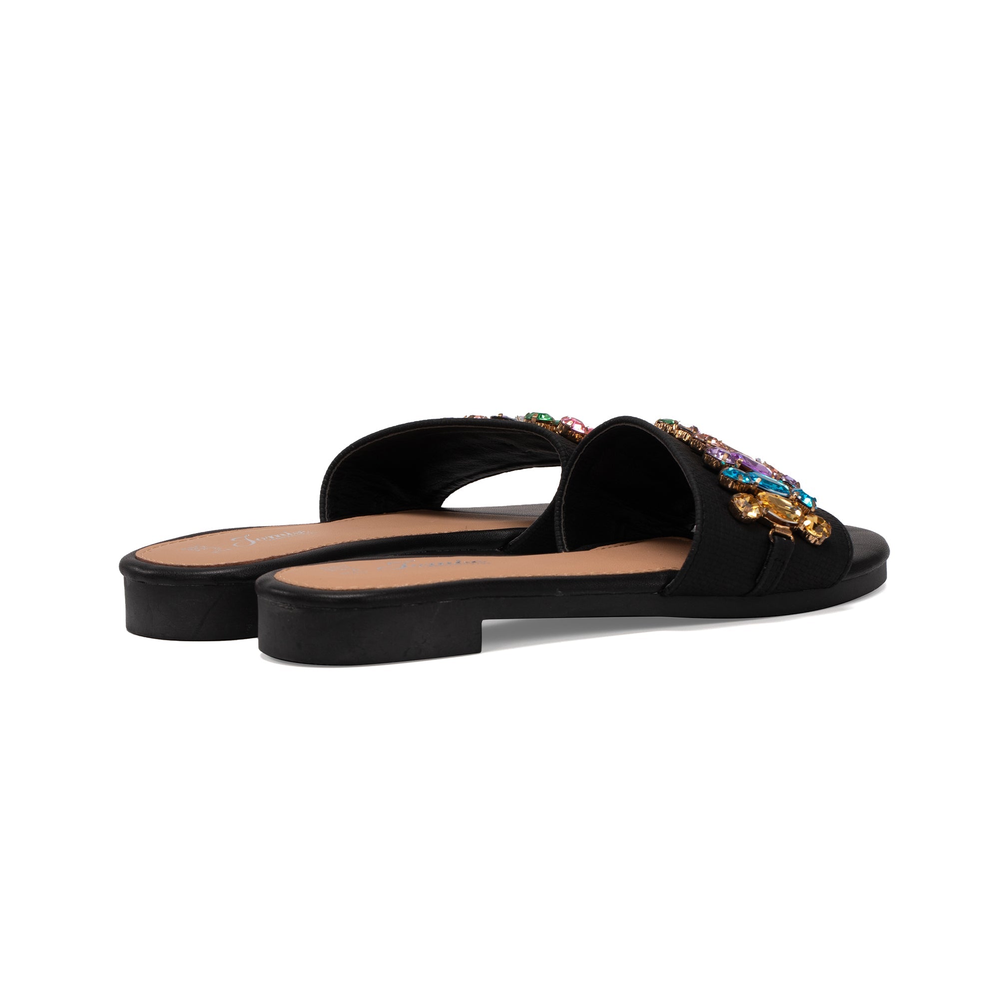 JOMIXSandali Donna Estive Eleganti Scarpe Comodi Ciabatte Pantofole per Spiaggia WFC250354
