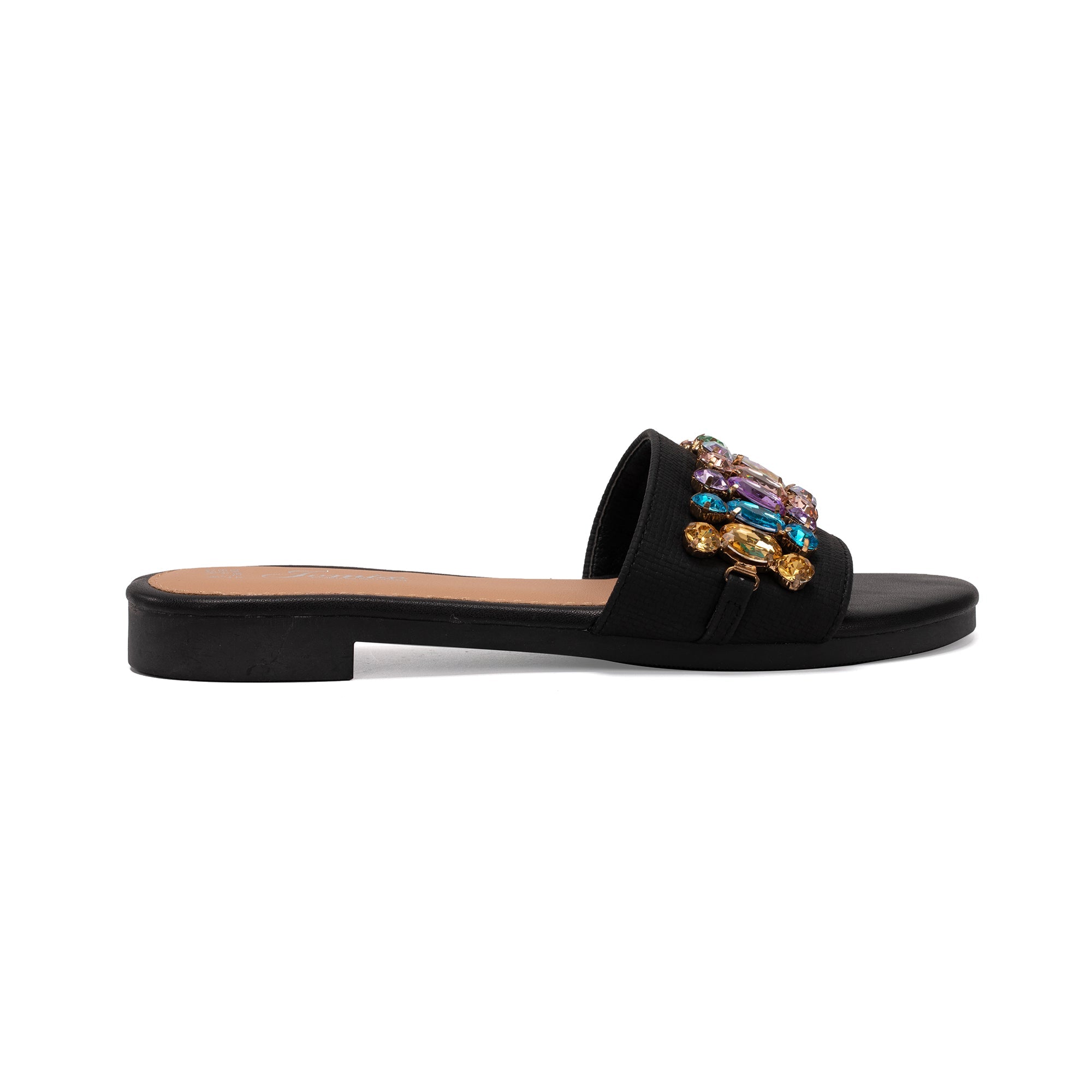JOMIXSandali Donna Estive Eleganti Scarpe Comodi Ciabatte Pantofole per Spiaggia WFC250354