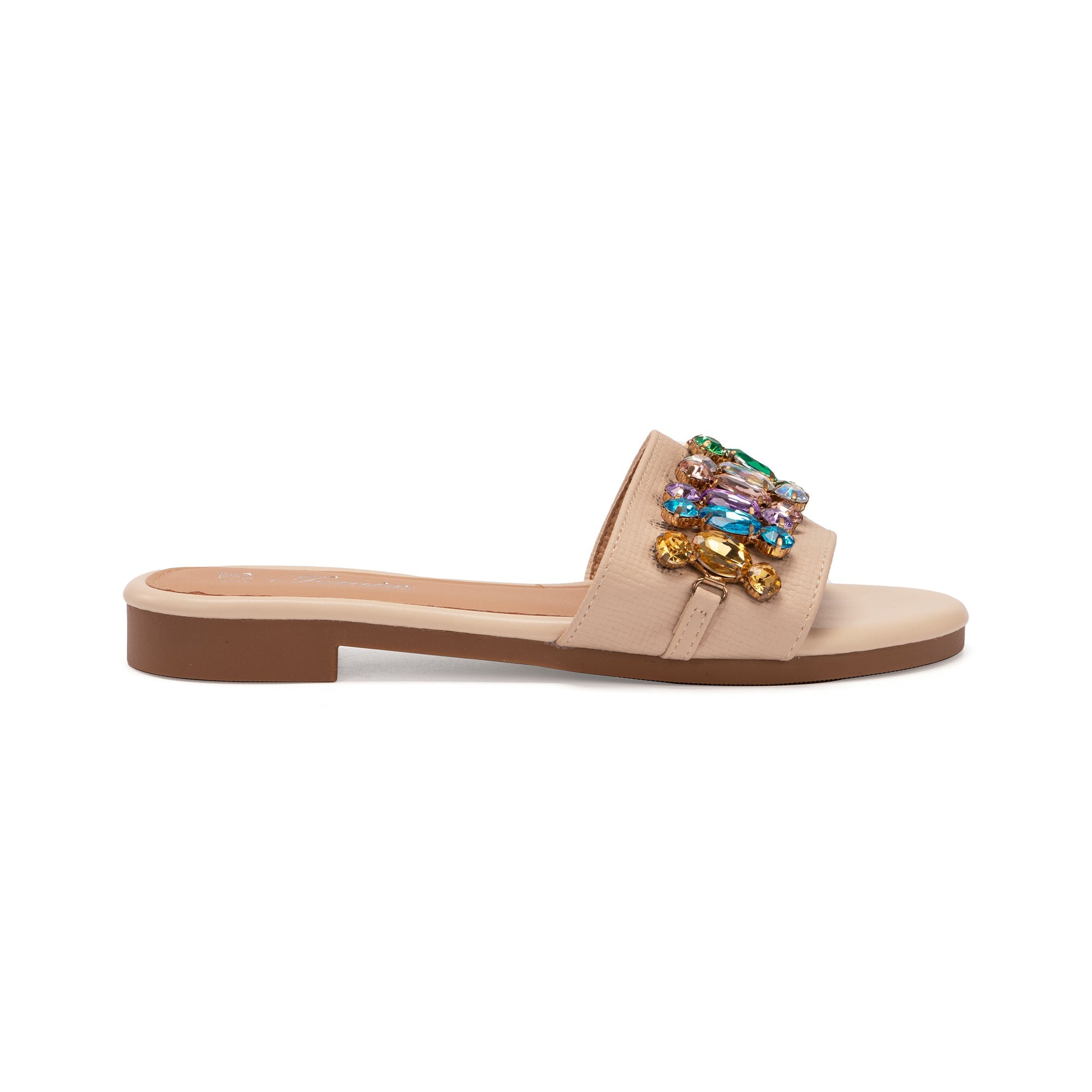 JOMIXSandali Donna Estive Eleganti Scarpe Comodi Ciabatte Pantofole per Spiaggia WFC250354