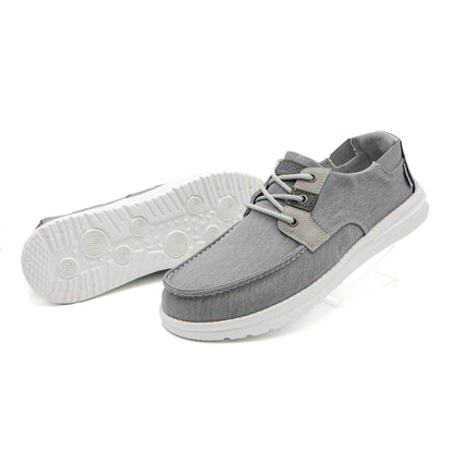 LEOSS Mocassini da Uomo Estivi | Scarpe da Barca Casual | estive SU9474 PROMOTION