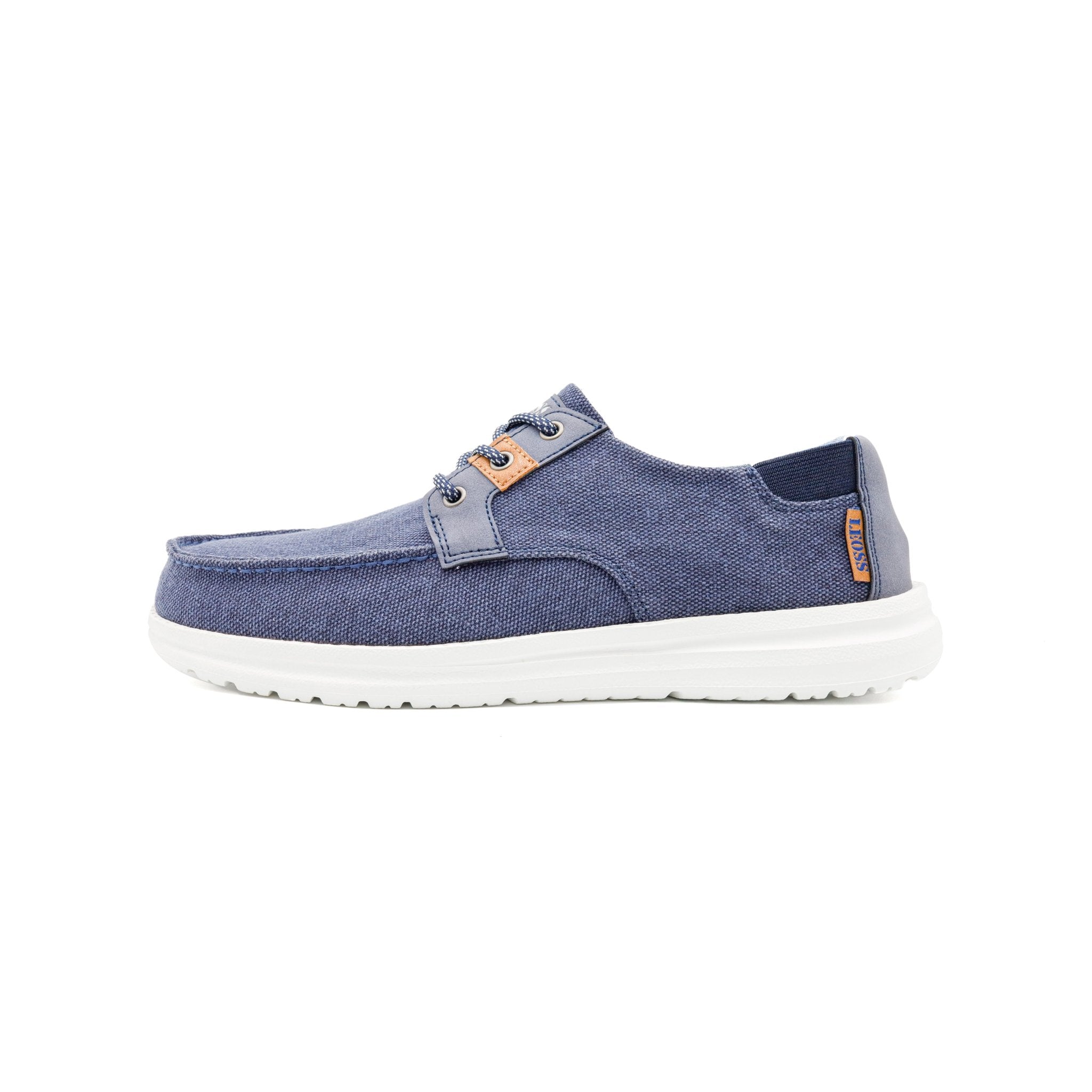 LEOSS Mocassini da Uomo Estivi | Scarpe da Barca Casual | estive SU9474 PROMOTION