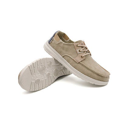 LEOSS Mocassini da Uomo Estivi | Scarpe da Barca Casual | estive SU9474 PROMOTION