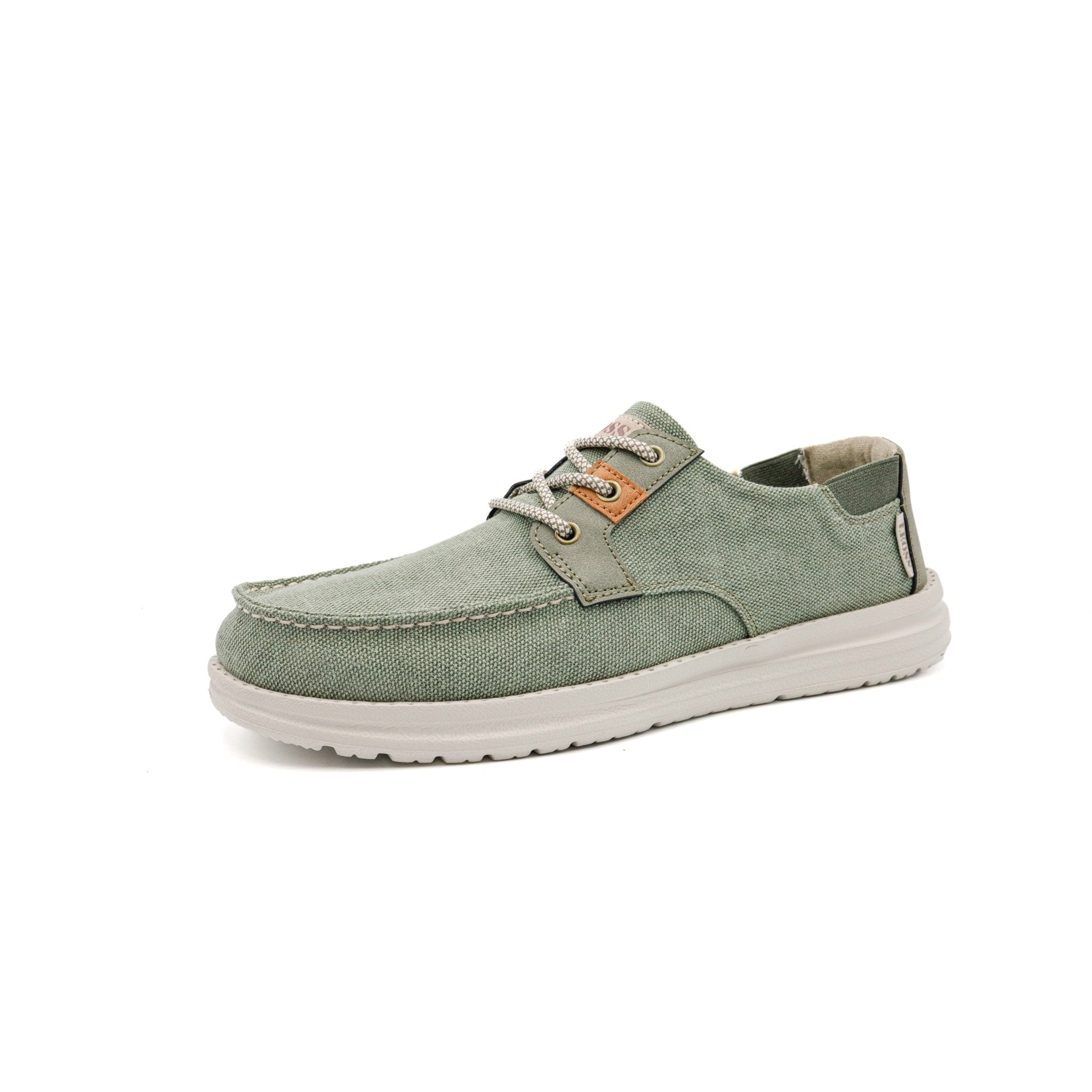 LEOSS Mocassini da Uomo Estivi | Scarpe da Barca Casual | estive SU9474 PROMOTION