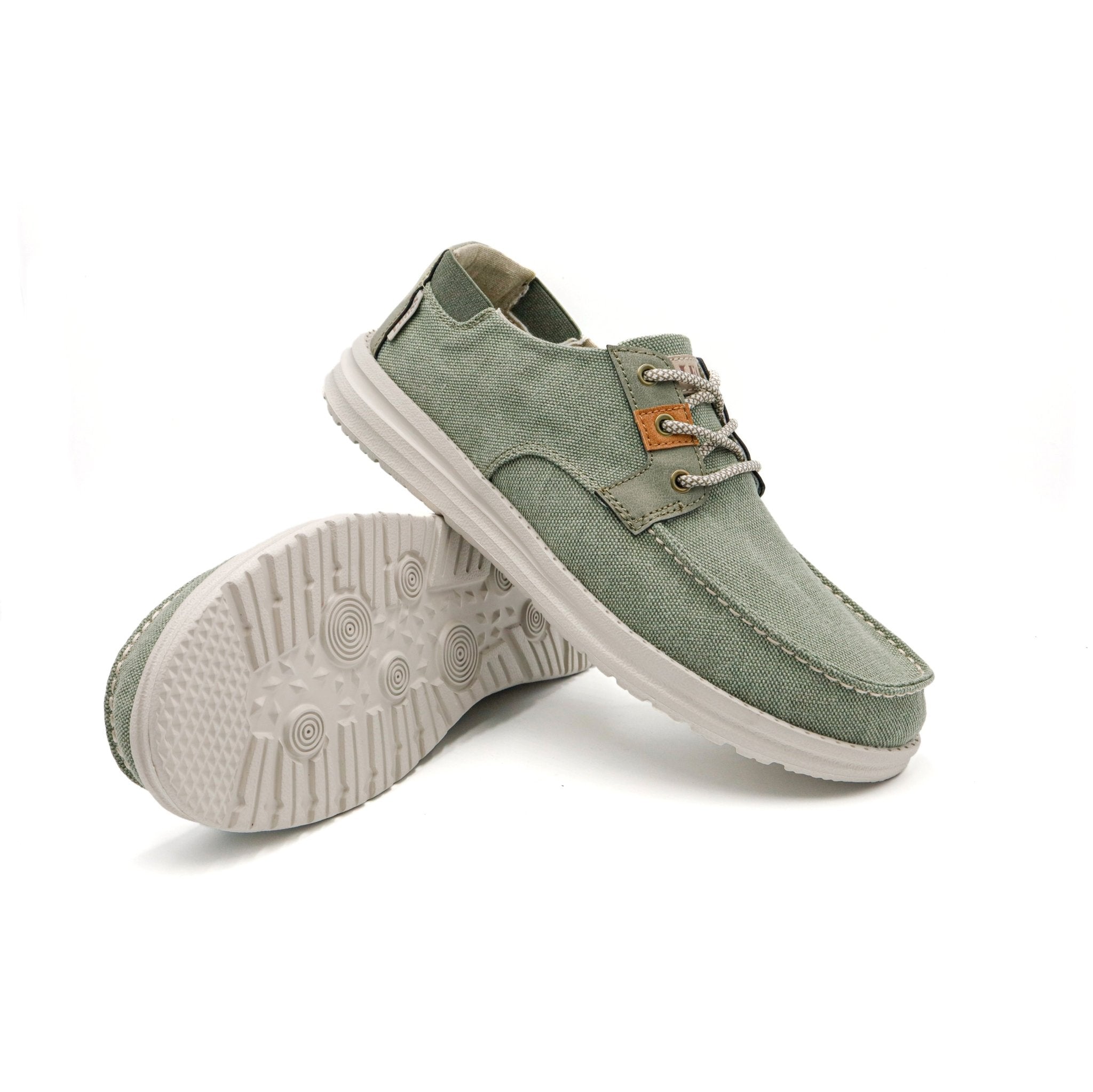 LEOSS Mocassini da Uomo Estivi | Scarpe da Barca Casual | estive SU9474 PROMOTION
