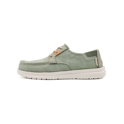 LEOSS Mocassini da Uomo Estivi | Scarpe da Barca Casual | estive SU9474 PROMOTION