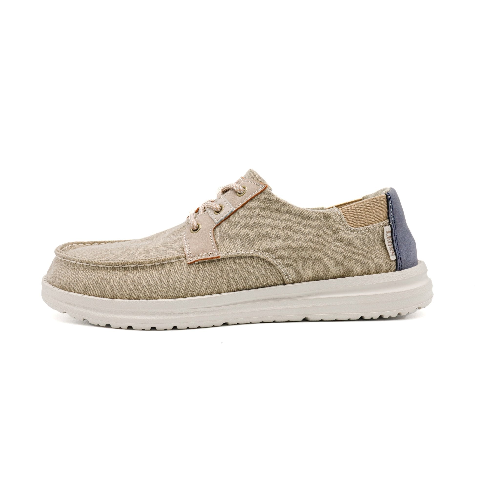 LEOSS Mocassini da Uomo Estivi | Scarpe da Barca Casual | estive SU9474 PROMOTION