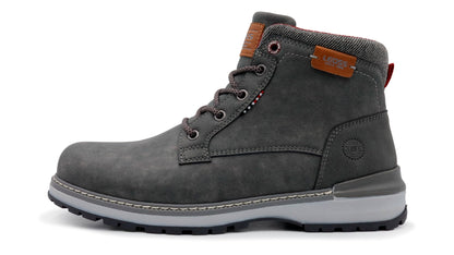 LEOSS ORIGINAL Botas de senderismo para hombre, con cordones bajos, para exteriores