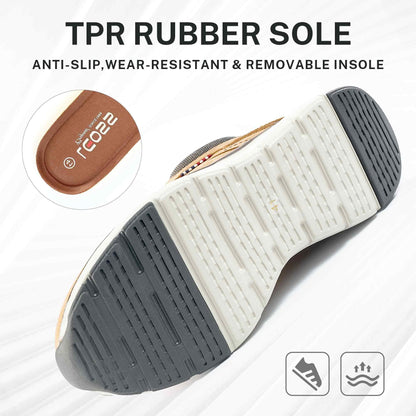 LEOSS ORIGINAL Herren High Top Sneaker Retro Sneaker Casual Sportschuhe Bequem Turnschuhe