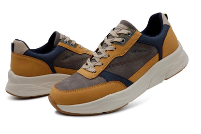LEOSS ORIGINAL Hombres Deportivos Ligeros Zapatillas Ligero Paseo Zapatos