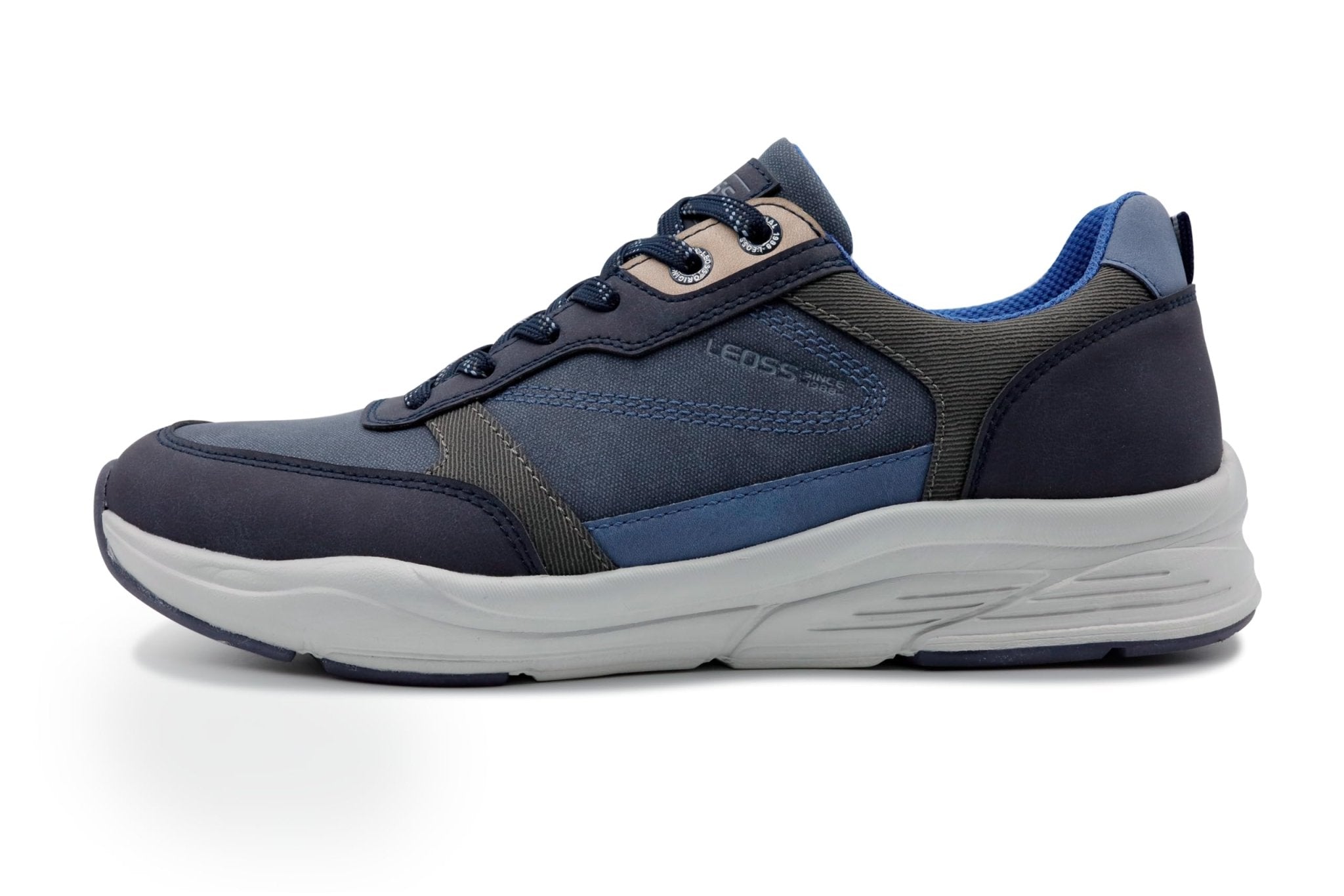 LEOSS ORIGINAL Hombres Deportivos Ligeros Zapatillas Ligero Paseo Zapatos