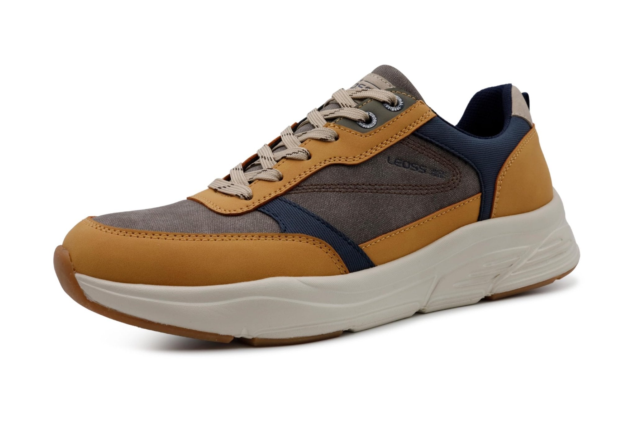 LEOSS ORIGINAL Hombres Deportivos Ligeros Zapatillas Ligero Paseo Zapatos