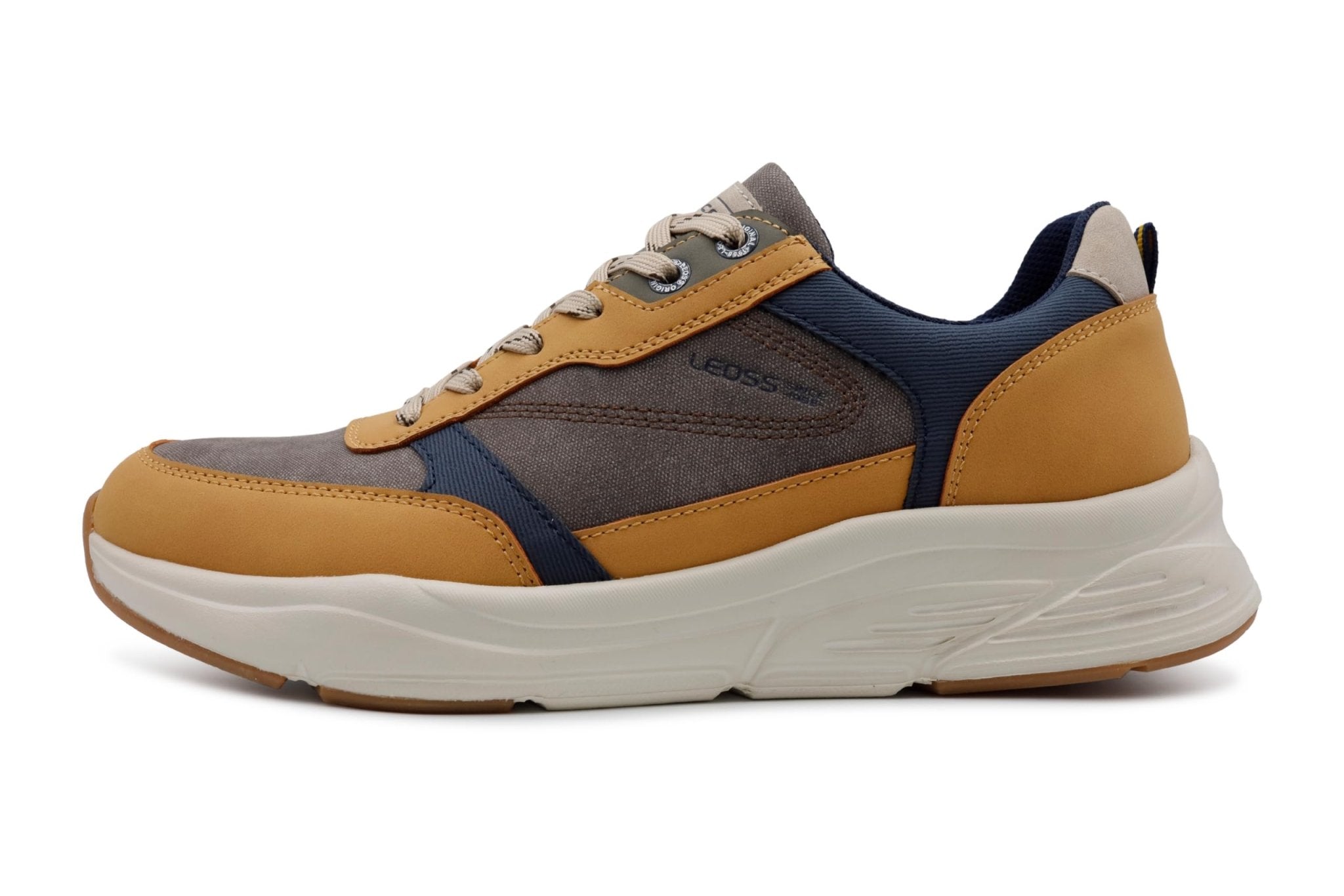 LEOSS ORIGINAL Hombres Deportivos Ligeros Zapatillas Ligero Paseo Zapatos