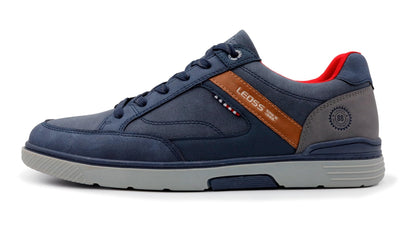 LEOSS ORIGINAL Hombres Sneakers Casual Bajos Zapatos Ligeros Negocios Zapatos