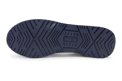 LEOSS ORIGINAL Scarpe da Ginnastica Uomo Sneaker con Lacci Scarpe da Città Scarpe da Escursionismo Casual Scarpe da Walking in Pelle Sportive