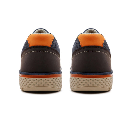 LEOSS ORIGINAL Scarpe Uomo Casual Sneakers Sportive Eleganti Traspirante da Passeggiare Camminare all'Aperto in Pelle Sintetico