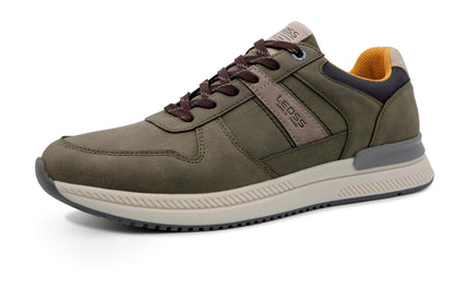 LEOSS ORIGINAL Uomo Sneakers Casual Ginnastica Scarpe Sportive Fitness Sneaker