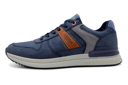 LEOSS ORIGINAL Uomo Sneakers Casual Ginnastica Scarpe Sportive Fitness Sneaker