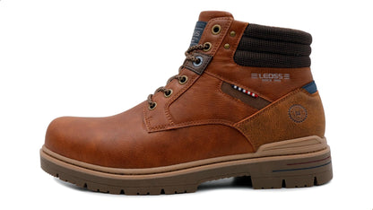 LEOSS ORIGINAL Uomo Stivaletti Casual Outdoor Scarpe Stringate Scarpe