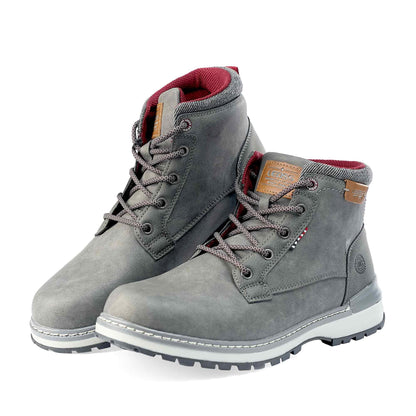 LEOSS ORIGINAL Uomo Stivaletti Outdoor Trekking Stringate Basse Outdoor Scarpe