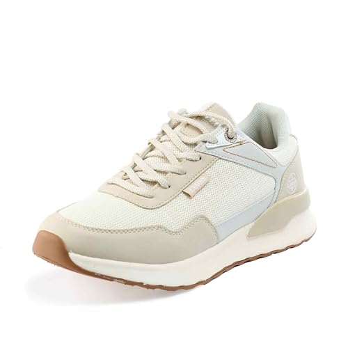 LEOSS ORIGINAL Wanderschuhe Herren Sneaker Turnschuhe Schnürschuhe Straßenschuhe Freizeitschuhe Walkingschuhe Leder Sportschuhe Rutschfest