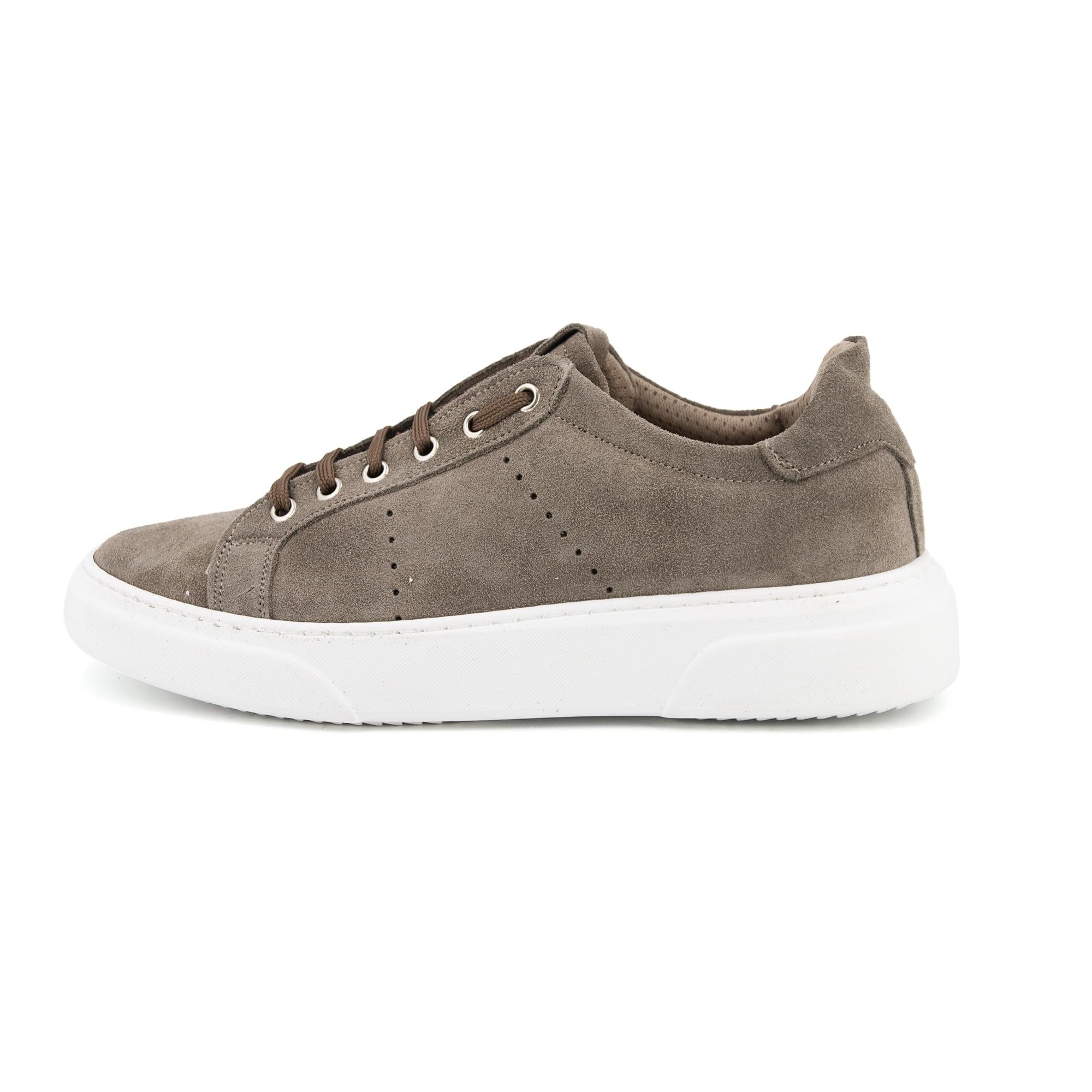 LEOSS ORIGINAL Zapatillas Casual Transpirables de Cuero Genuino para Hombre