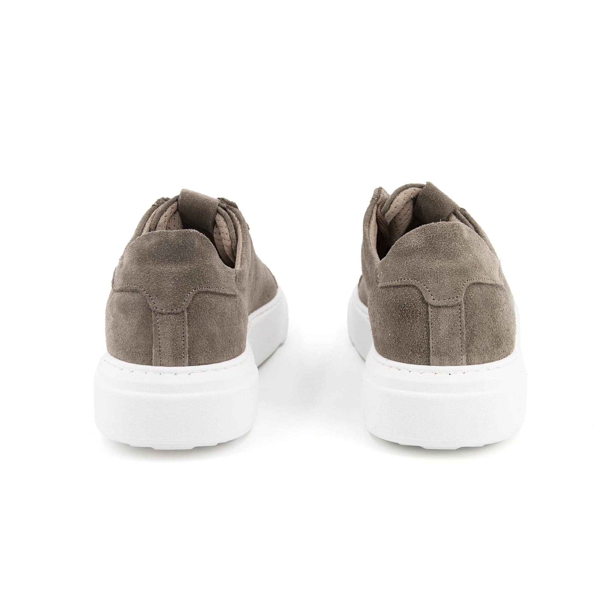LEOSS ORIGINAL Zapatillas Casual Transpirables de Cuero Genuino para Hombre