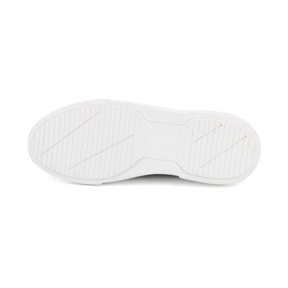 LEOSS ORIGINAL Zapatillas Casual Transpirables de Cuero Genuino para Hombre