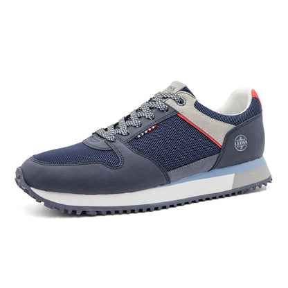 LEOSS ORIGINAL Zapatillas de deporte para hombre, zapatillas de deporte y running para hombre, cómodas, transpirables y ligeras