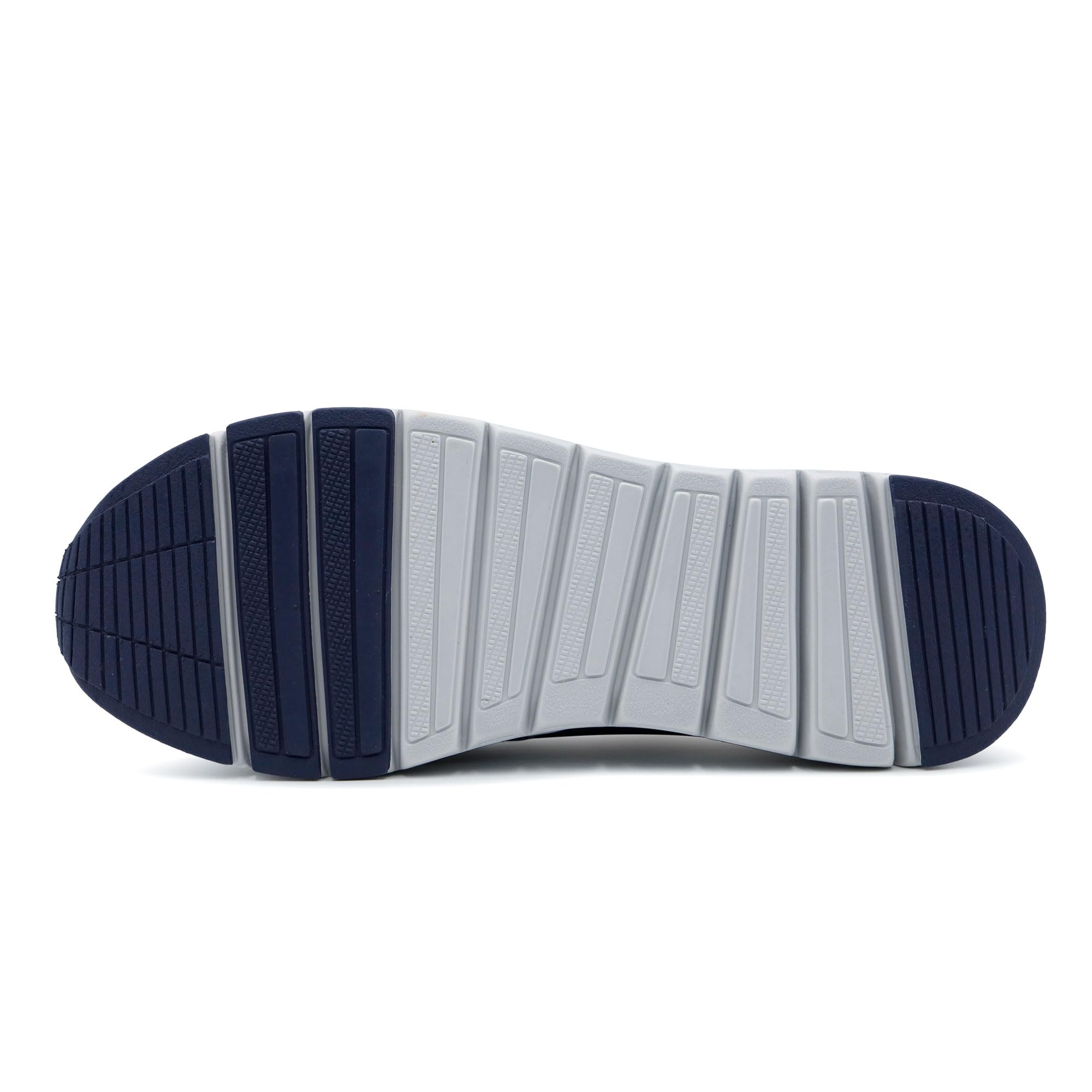 LEOSS ORIGINAL Zapatillas de Hombre Casual Transpirables con Elásticos Slip On Casual Zapatos Ligero Transpirables Zapatos