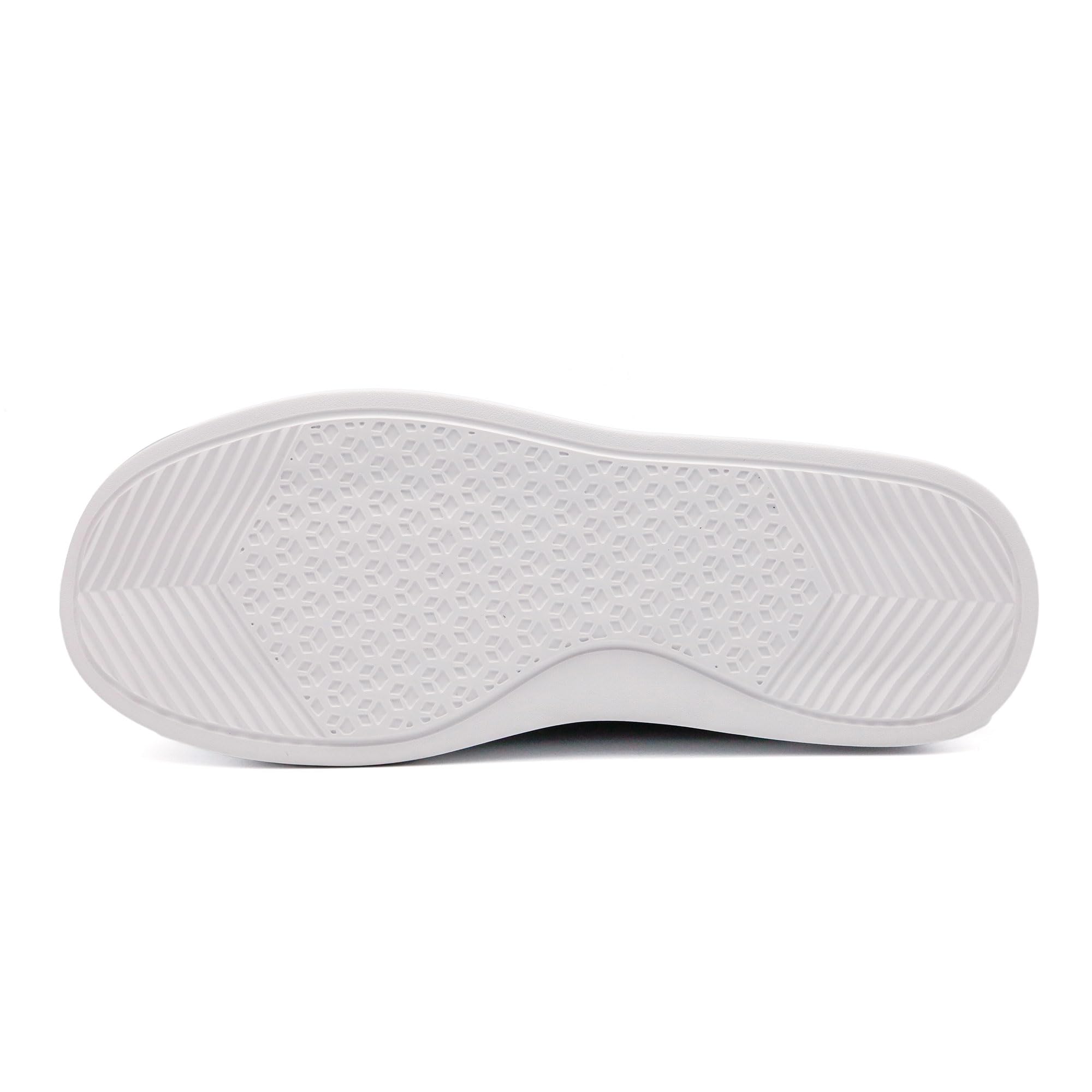 LEOSS ORIGINAL Zapatillas de Hombre Transpirables Zapatos Casual con Cordones