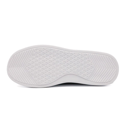 LEOSS ORIGINAL Zapatillas de Hombre Transpirables Zapatos Casual con Cordones