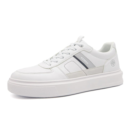 LEOSS ORIGINAL Zapatillas de Hombre Zapatos con Cordones Casual Transpirables