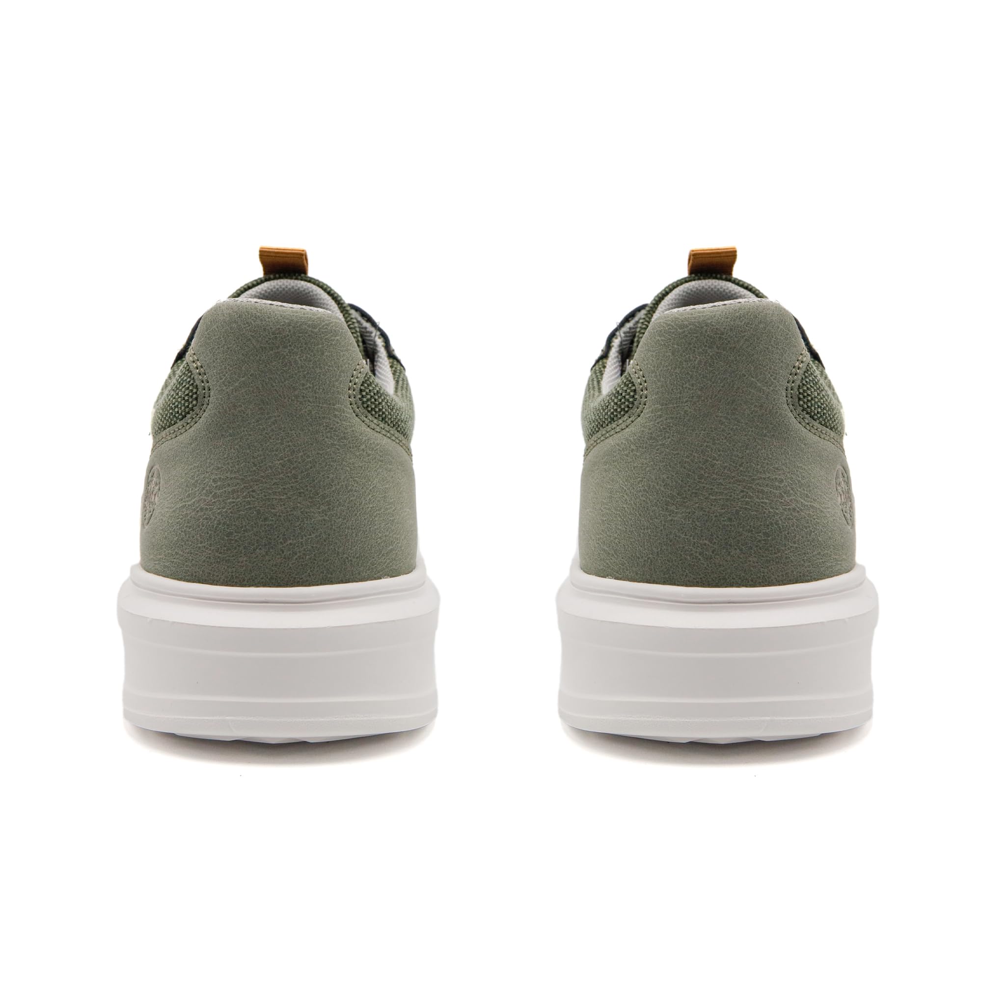 LEOSS ORIGINAL Zapatillas de Hombre Zapatos con Cordones Casual Transpirables