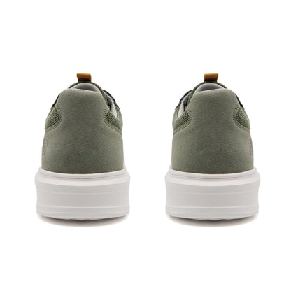 LEOSS ORIGINAL Zapatillas de Hombre Zapatos con Cordones Casual Transpirables