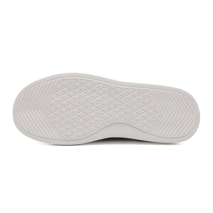 LEOSS ORIGINAL Zapatillas de Hombre Zapatos Slip On Casual Transpirables con Cordones