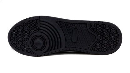 LEOSS ORIGINAL Zapatillas de piel para hombre, estilo informal, bajas, para correr, fitness, deportivas, zapatillas