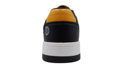LEOSS ORIGINAL Zapatillas de piel para hombre, estilo informal, bajas, para correr, fitness, deportivas, zapatillas