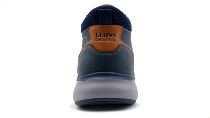 LEOSS ORIGINAL Zapatillas deportivas ligeras para hombre