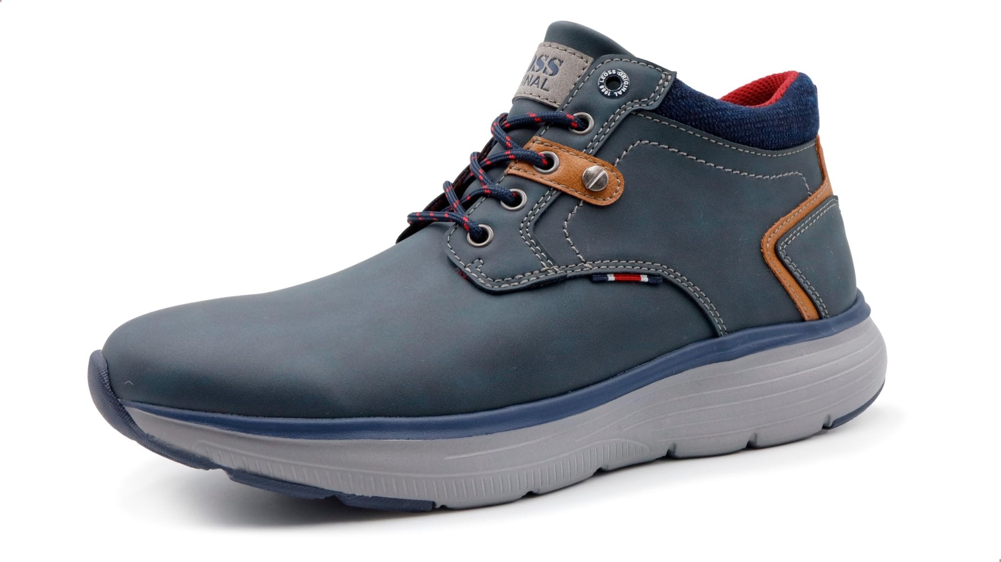LEOSS ORIGINAL Zapatillas deportivas ligeras para hombre