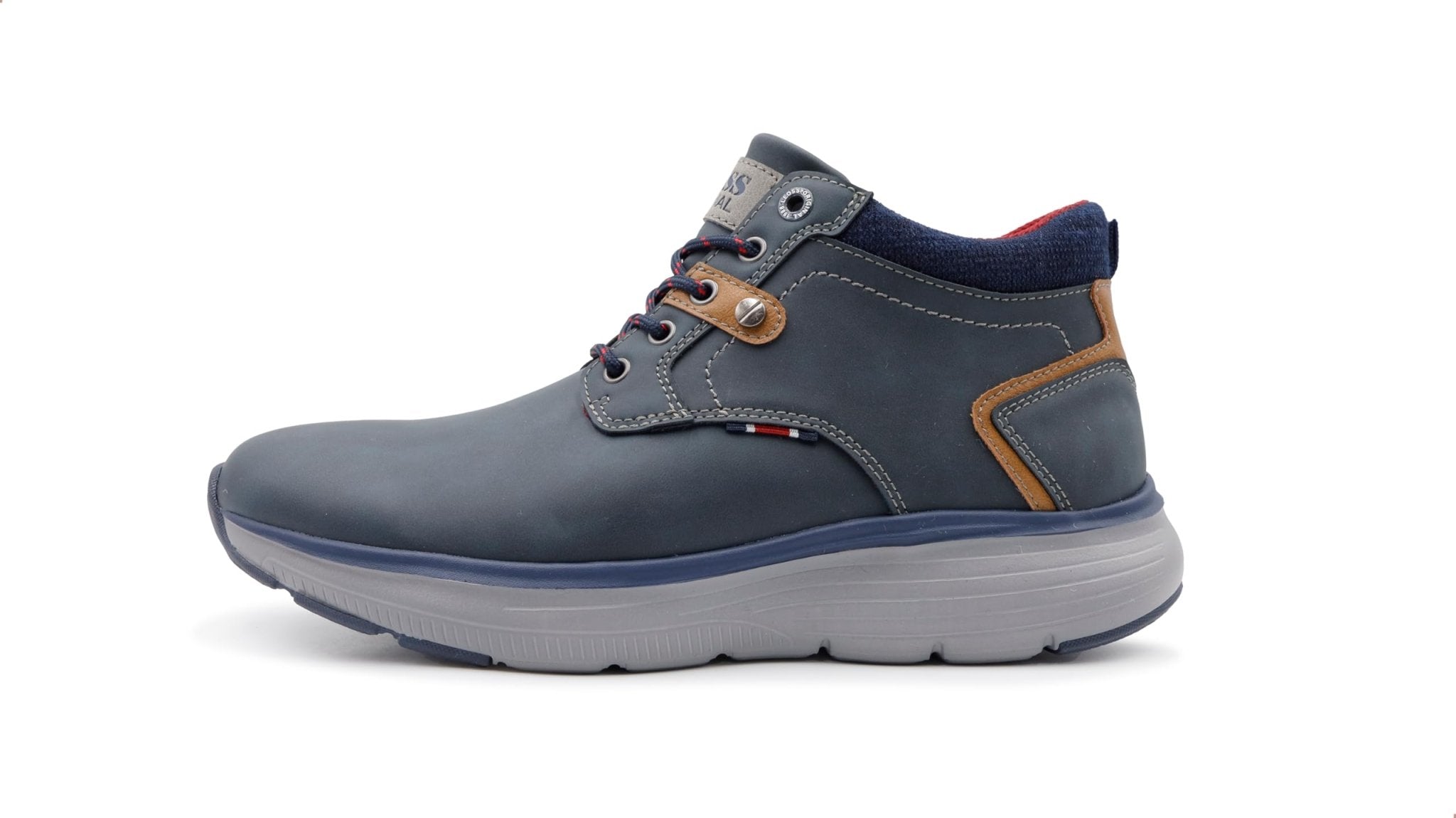 LEOSS ORIGINAL Zapatillas deportivas ligeras para hombre