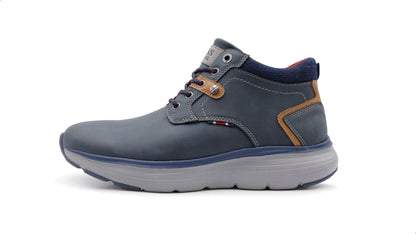 LEOSS ORIGINAL Zapatillas deportivas ligeras para hombre