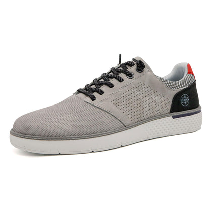 LEOSS ORIGINAL Zapatillas Hombre Zapatillas Deportivas Casual Deportivas con Cordones Transpirable e Casual