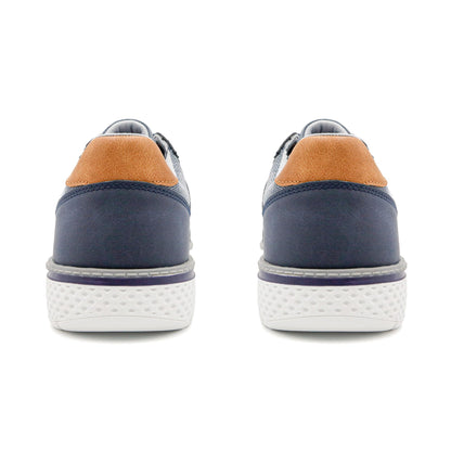 LEOSS ORIGINAL Zapatillas Hombre Zapatillas Deportivas Casual Hombres con Cordones Transpirable e Casual