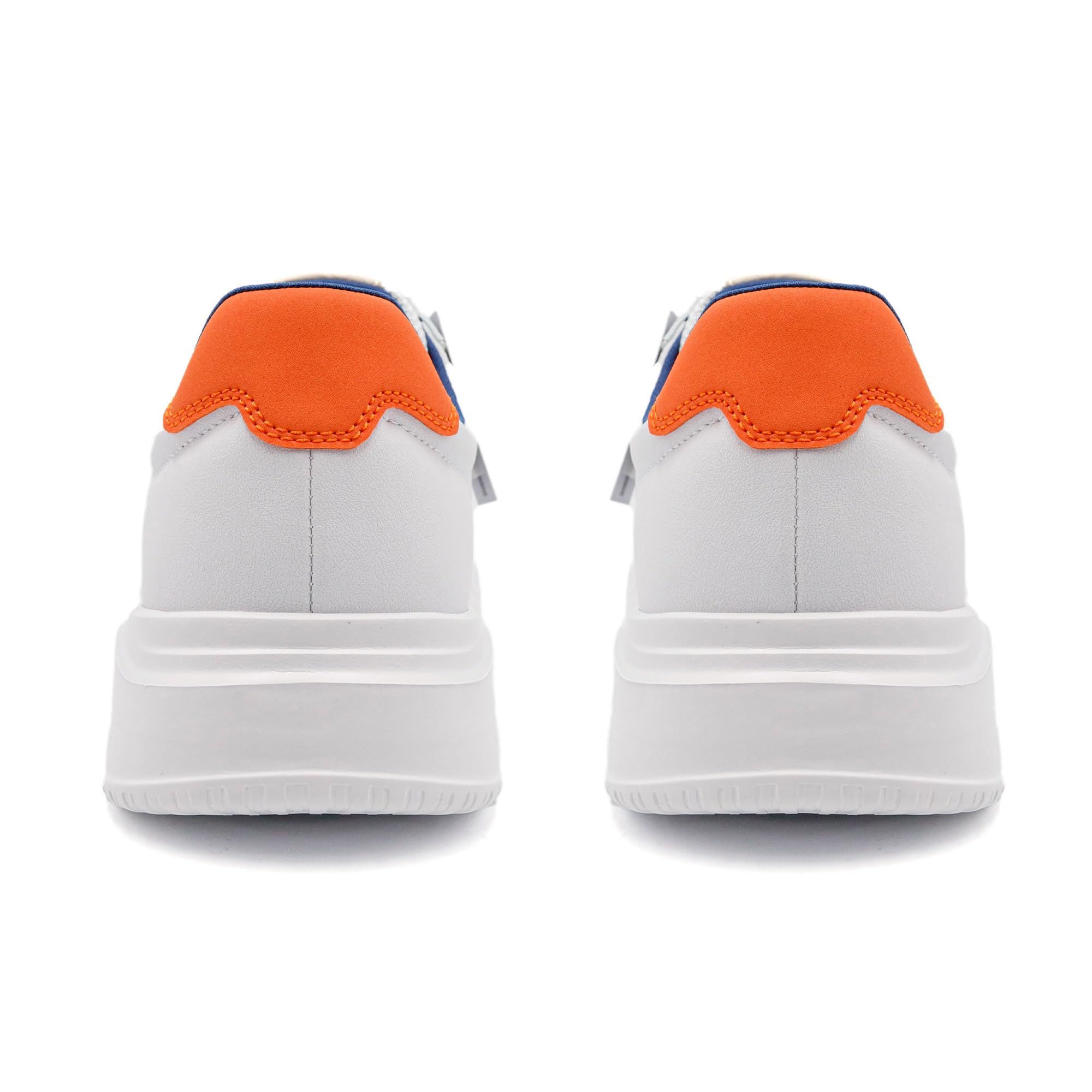 LEOSS ORIGINAL - Zapatillas para hombre con cordones transpirables e informales