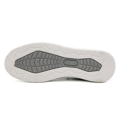 LEOSS ORIGINAL Zapatillas Transpirables Zapatos Casual con Cordones para Hombre Casual Zapatillas de Gimnasia Zapatos Respirable Zapatillas