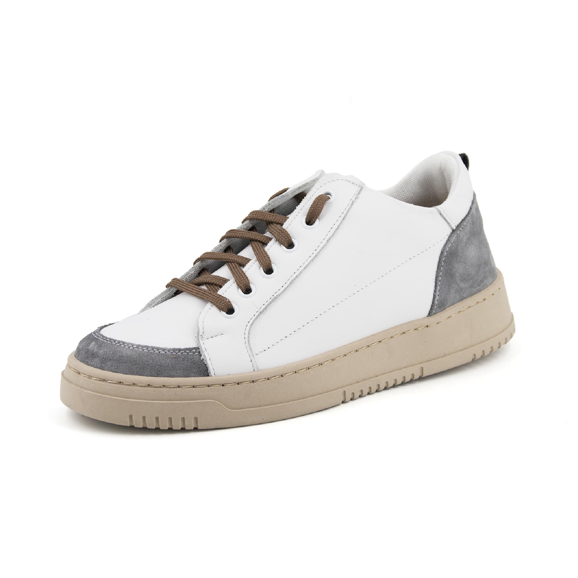 LEOSS ORIGINAL Zapatos Casual de Cuero Genuino Transpirables para Hombre