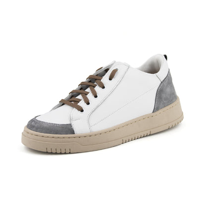 LEOSS ORIGINAL Zapatos Casual de Cuero Genuino Transpirables para Hombre